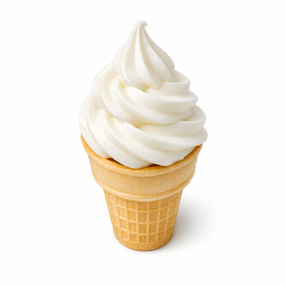 McDonald's Kiddie Cone