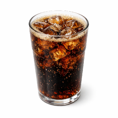 McDonald's Large Diet Coke