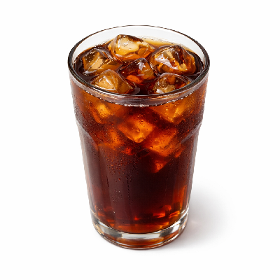 McDonald's Large Iced Tea