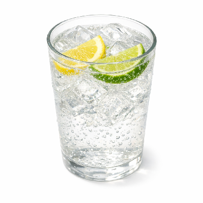 McDonald's Large Sprite