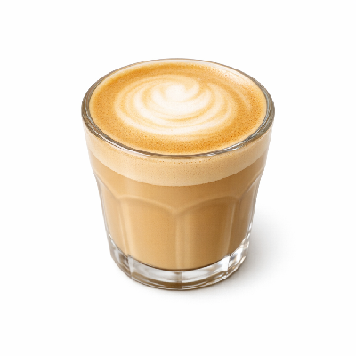 McDonald's Latte with Full Cream Milk Small