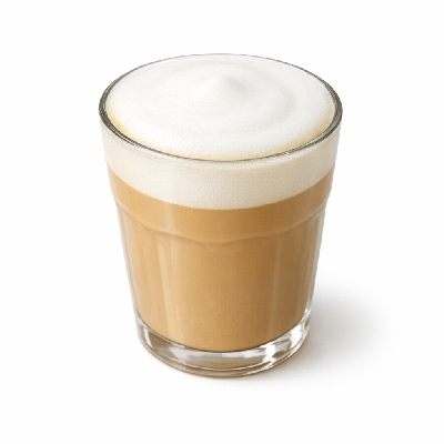 McDonald's Latte with Full Cream Milk Standard