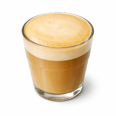 McDonald's Latte with Skim Milk (Medium)