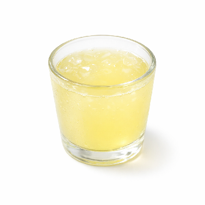 McDonald's Lemon Fruit Splash Small