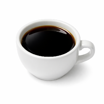 McDonald's Long Black Small