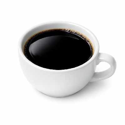 McDonald's Long Black Tall