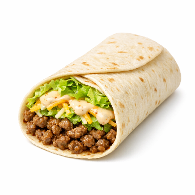 McDonald's Mac Snack Wrap
