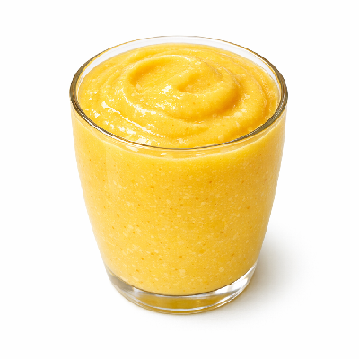 McDonald's Mango Pineapple Smoothie Large