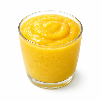 McDonald's Mango & Pineapple Smoothie Large