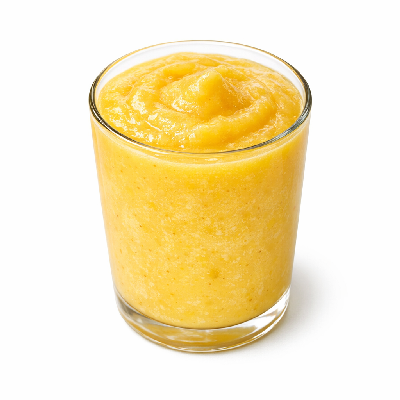 McDonald's Mango & Pineapple Smoothie Regular