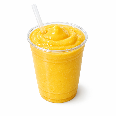 McDonald's Mango Pineapple Smoothie Small