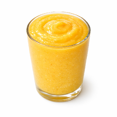 McDonald's Mango Pineapple Smoothie with Yogurt Md