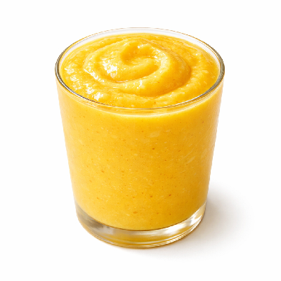 McDonald's Mango Pineapple Smoothie with Yogurt Sm