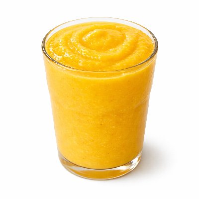 McDonald's Mango Pineapple Smoothie without Yogurt Md