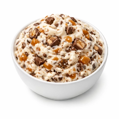 McDonald's Mars McFlurry