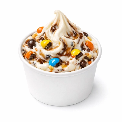 McDonald's Mars McFlurry Mini