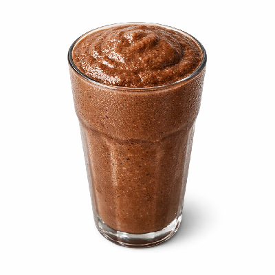 McDonald's McCafé Chocolate Shake Lrg