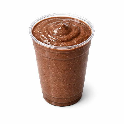 McDonald's McCafé Chocolate Shake Med