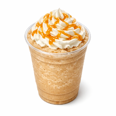 McDonald's McCafé Frappe Caramel Medium