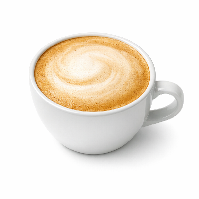 McDonald's McCafé French Vanilla Cappuccino (Large)