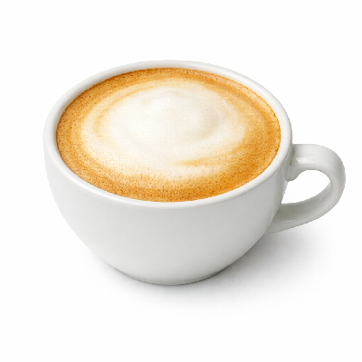 McDonald's McCafé French Vanilla Cappuccino (Medium)