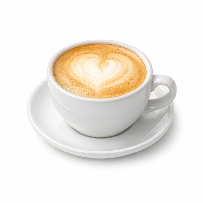 McDonald's McCafé French Vanilla Cappuccino (Small)