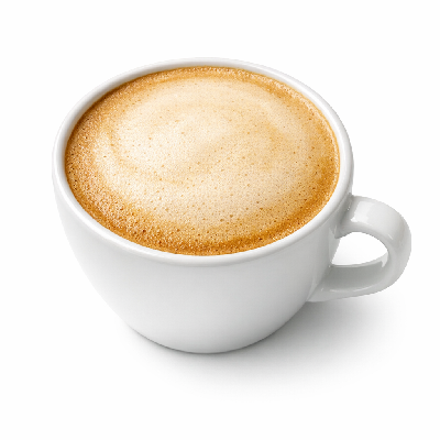 McDonald's McCafé Hazelnut Cappuccino (Medium)