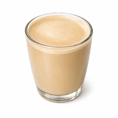 McDonald's McCafé Hazelnut Latte (Large)