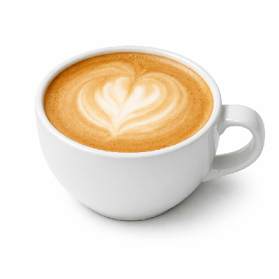 McDonald's McCafé Hazelnut Latte (Small)