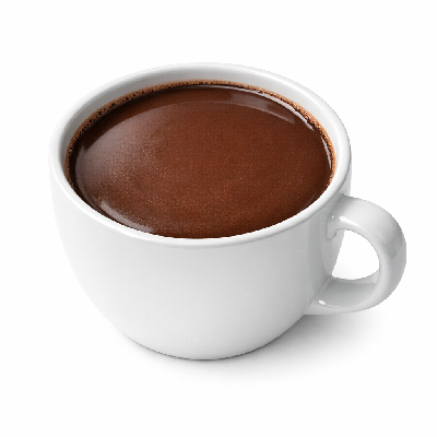 McDonald's McCafé Hot Chocolate (Large)