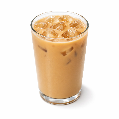 McDonald's McCafé Iced Latte
