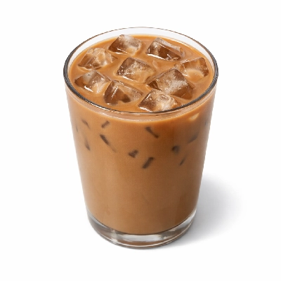 McDonald's McCafé Iced Mocha (Medium)