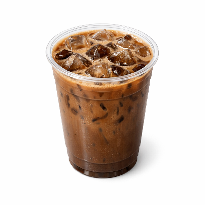 McDonald's McCafé Iced Mocha (Small)