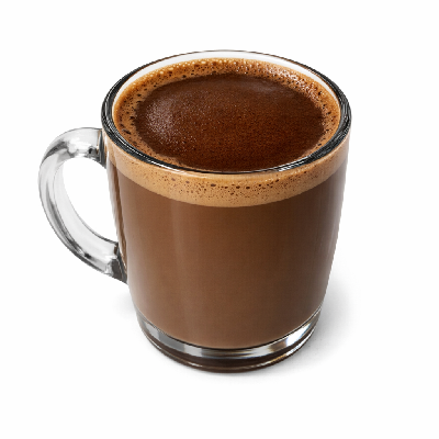 McDonald's McCafé Mocha with Nonfat Milk (Medium)