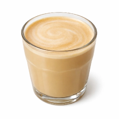 McDonald's McCafé Nonfat French Vanilla Latte (Large)