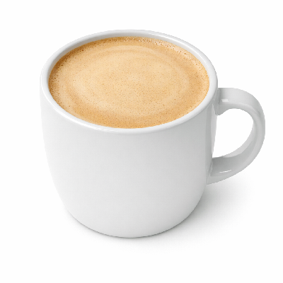 McDonald's McCafé Nonfat Latte (Large)