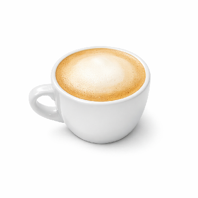 McDonald's McCafé Nonfat Latte (Small)