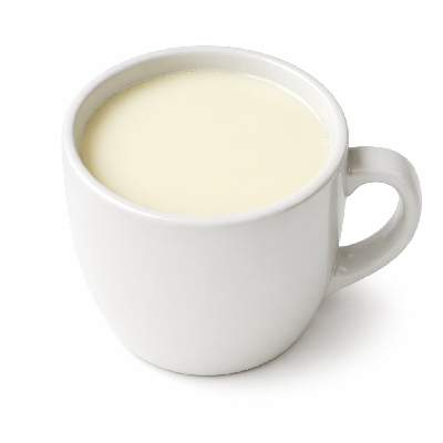 McDonald's McCafé Nonfat White Hot Chocolate (Large)