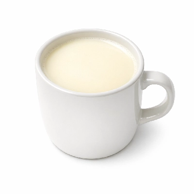 McDonald's McCafé Nonfat White Hot Chocolate (Medium)