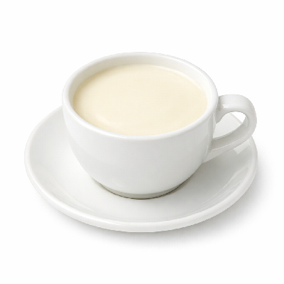 McDonald's McCafé Nonfat White Hot Chocolate (Small)