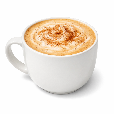 McDonald's McCafé Pumpkin Spice Latte (Large)