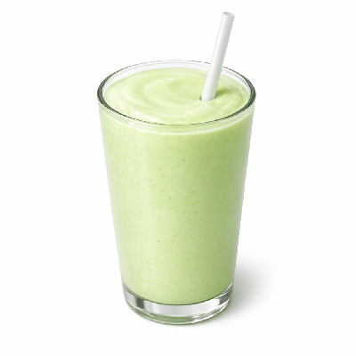 McDonald's McCafé Shamrock Shake Medium