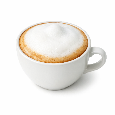 McDonald's McCafé Sugar-Free French Vanilla Cappuccino (Large)