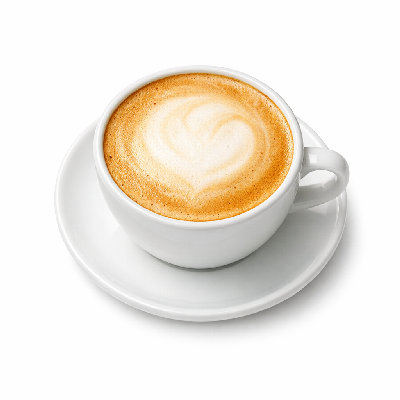 McDonald's McCafé Sugar-Free French Vanilla Cappuccino (Small)