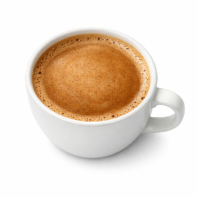 McDonald's McCafe Mocha Latte Medium