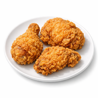 McDonald's McCrispy 3 Piece