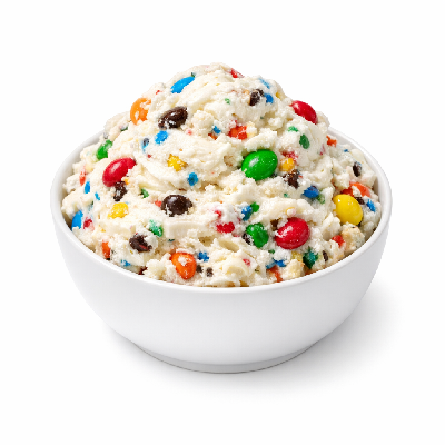 McDonald's McFlurry Dessert M&M's Candies Regular Size Portion