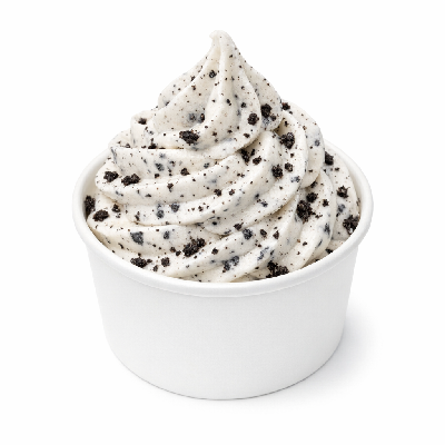 McDonald's McFlurry Dessert Oreo Snack Size Portion
