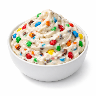 McDonald's McFlurry with M&M's Candies (Snack Size)