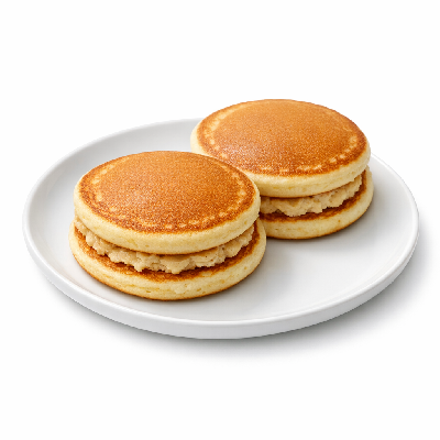 McDonald's Mcgriddles Cakes